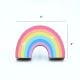 Handmade Acacia Wood Rainbow Kids Furniture Knob